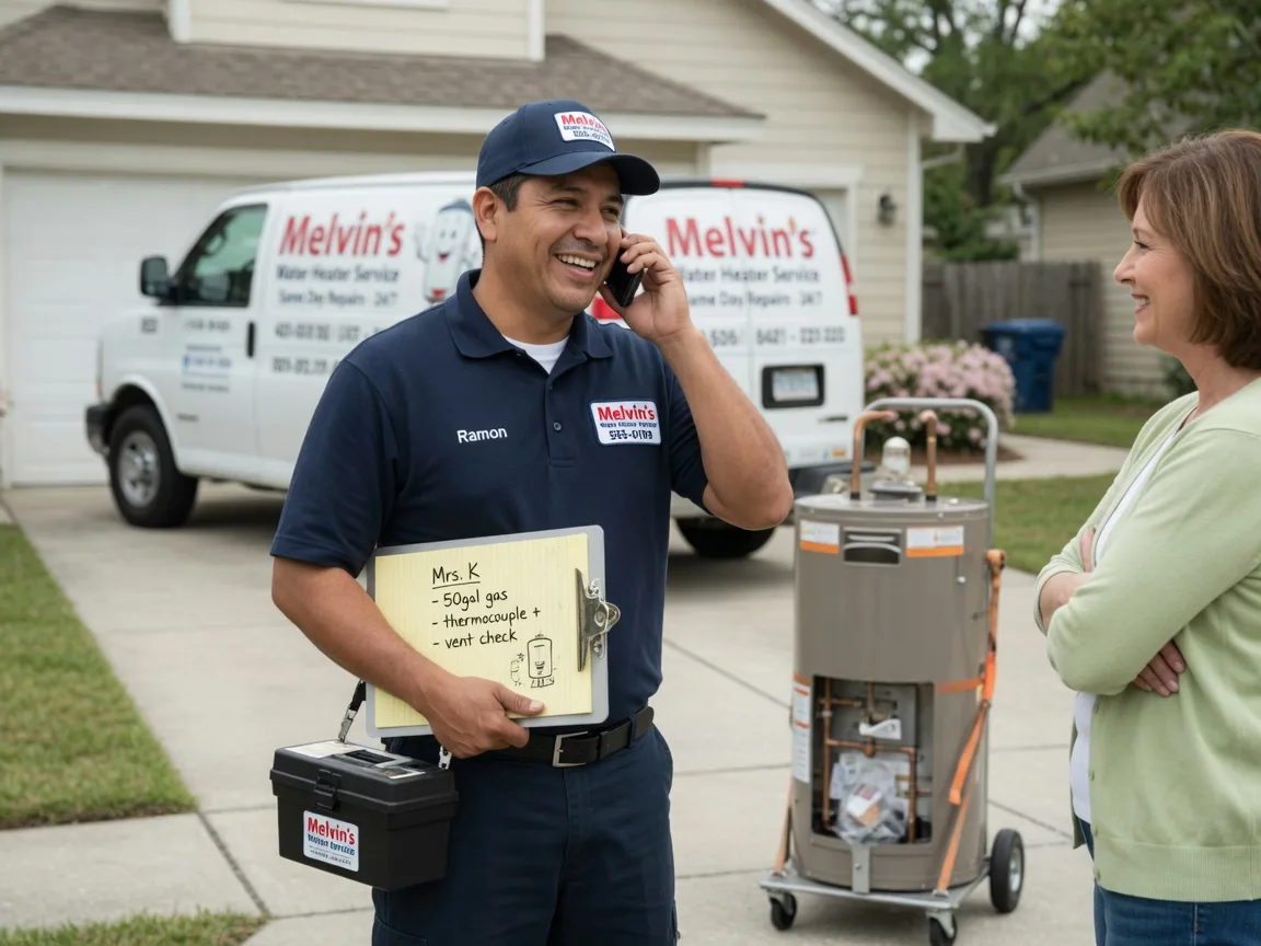 Water Heater Repair Ionia, IA FAQs